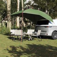 VidaXL Autotent waterdicht groen - thumbnail