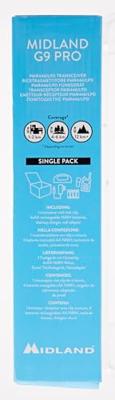 Midland G9 Pro C1385 LPD/PMR-portofoon