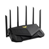 Router Asus 90IG07X0-MU9C00 Zwart USB Ethernet LAN USB 3.2 RJ-45 x 6 Wi-Fi - thumbnail