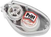Correctietape Pritt Compact Flex 4.2mmx10m - thumbnail