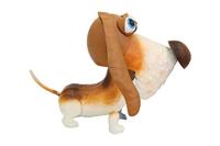 Bonnie de hond van metaal - thumbnail