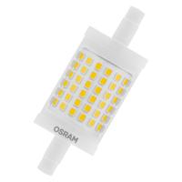 OSRAM HOMELIGHTING 4058075432635 LED-lamp Energielabel E (A - G) R7s Ballon 11.5 W = 100 W Warmwit (Ø x l) 28 mm x 78 mm 1 stuk(s) - thumbnail