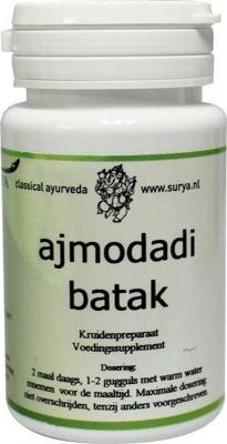 Surya Ajmodadi batak 60 Stuks Surya Ajmodadi batak 60 Stuks