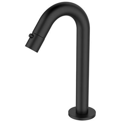 Wiesbaden Metro Fonteinkraan - Toiletkraan - Koudwaterkraan - 1/2 - Mat Zwart