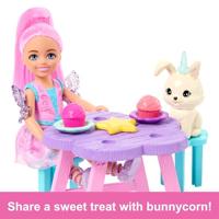 Barbie a Touch Of Magic Speelset - thumbnail