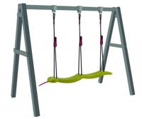 BIG Snake-Swing schommel - thumbnail