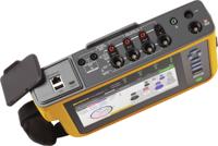 Fluke 1773, Power Quality Analyzer Netwerkanalyser Met logger, Incl. stroomtang 1 set - thumbnail