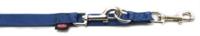 Nobby Classic Honden Training Leash, 200 cm/25 mm, Blauw - thumbnail