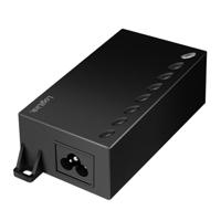 LogiLink POE007 PoE-injector 10 / 100 / 1000 MBit/s IEEE 802.3bt, IEEE 802.3af (15.4 W), IEEE 802.3at (30 W) - thumbnail
