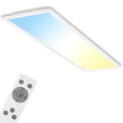 Briloner LED-plafondlamp (Wit)