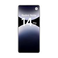 XIAOMI REDMI NOTE 14 PRO 5G (6.67'' - 8/256GB) BLACK - thumbnail