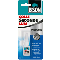 Bison secondelijm industrie 7,5 gr - thumbnail