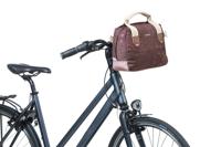 Basil stuurtas bohème city bag 8 liter 32 x 12 x 23 cm rood - thumbnail