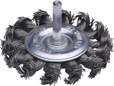 SW STAHL Sw-stahl ronde staaldraadborstel "63303 brush disk, drilling mach . SW STAHL Sw-stahl ronde staaldraadborstel "63303 brush disk, drilling mach .