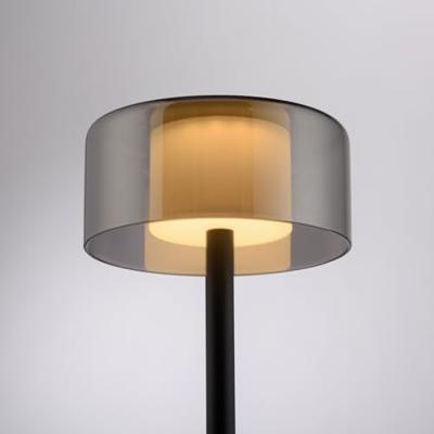 Paul Neuhaus Zwarte tafellampRika - 4110-18