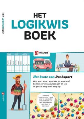 Het Logikwis boek Het Logikwis boek