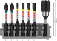Bosch Accessoires Schroefbit Impact Control 50 mm PH2 / PZ2 / T15 / T20 / T25 / T30 7x - 2608522327 - thumbnail