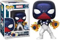 Marvel The Amazing Spider-Man Funko Pop Vinyl: Spider-Man (Captain Universe) - thumbnail