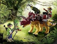 Playmobil® Dino Rise 71262 triceratops - thumbnail