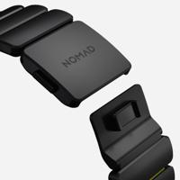 Nomad Stratos horlogeband zwart hardware (45-49mm) - Volt - thumbnail