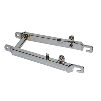 Tomos a-brug vierkant chroom