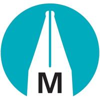 Vulpen STABILO Flow medium grijs blister à 1 stuk - thumbnail