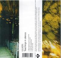 Teaching In Silence - CD (7035538883293) - thumbnail