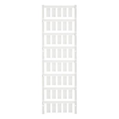 Weidmüller 1856720000 ESG 9/20 MC UNIVERSAL Apparaatmarkering Montagemethode: Vastklemmen Markeringsvlak: 9 x 20 mm Wit Aantal markeringen: 200 200 stuk(s)
