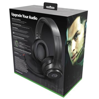 PowerA LucidSound LS15X Wireless Gaming Headset - Black