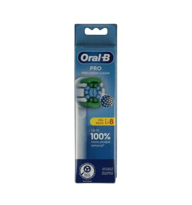 Borstel vervanger Oral-B PRECISION CLEAN