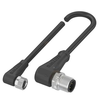 BALLUFF BCC03KL Distributieleiding M8 x 1 Aantal polen (sensoren): 4 1.50 m 1 stuk(s)