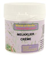 World Of Herbs fytotherapie melkklier creme - thumbnail