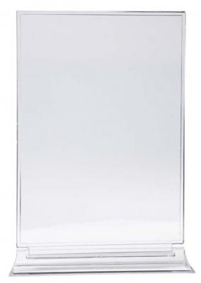 Schildhouder, H: 420 mm, B: 300 mm, A3, vel 300x420 mm, 1 stuk