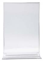 Schildhouder, H: 420 mm, B: 300 mm, A3, vel 300x420 mm, 1 stuk - thumbnail