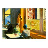 Kunstdruk Edward Hopper Chop Suey 1929 40x30cm - thumbnail