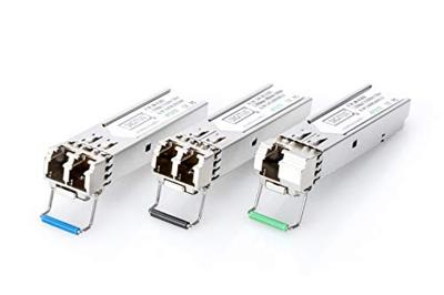 Digitus DN-81000-02 DN-81000-02 SFP-transceivermodule 1.2 GBit/s 0.55 km Type module LC - thumbnail