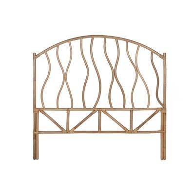 Hoofdbord Home ESPRIT Natuurlijk 153 X 3 X 146 cm