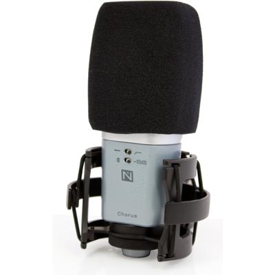 Nowsonic Chorus grootmembraan condensatormicrofoon Nowsonic Chorus grootmembraan condensatormicrofoon
