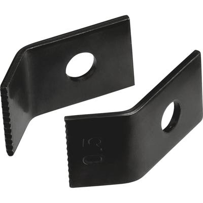 Knipex 1 paar reservemessen voor 15 11 120 0,5 mm - 1519005