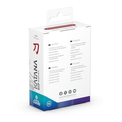 Ultimate Guard Katana Sleeves Standard Size (100) - Rising Sun