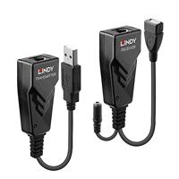 LINDY 42674 100 m USB 2.0 Cat.5 extender - thumbnail