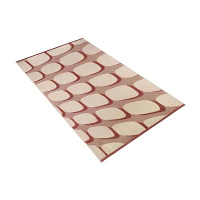 Vossen Vossen Strandlaken shadow play 100x180 sand