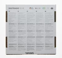 TechniSat Digitradio 10 IR Hybride radio Zwart - thumbnail