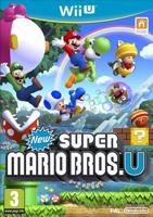 New Super Mario Bros. U - thumbnail