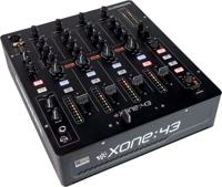 Allen & Heath Xone 43 4 kanaals DJ mixer - thumbnail