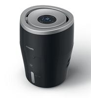 Philips HU4813/10 Luchtbevochtiger 1 stuk(s) Zwart, Zilver - thumbnail