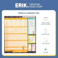 Garfield 4 persoons Planner 2026 - thumbnail