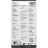 Burg Wächter 33661 Hangslot 40.00 mm Verschillend sluitend Messing Sleutelslot - thumbnail