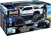 Revell Mercedes Benz X-Class - thumbnail