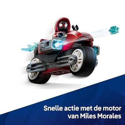 LEGO® Marvel Super Heroes 76324 Spiderman vs oscorp